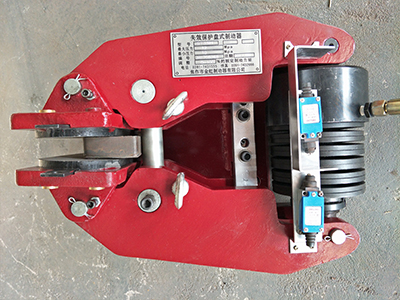 ST1SH、ST2SH、ST3SH系列液壓失效保護(hù)制動器